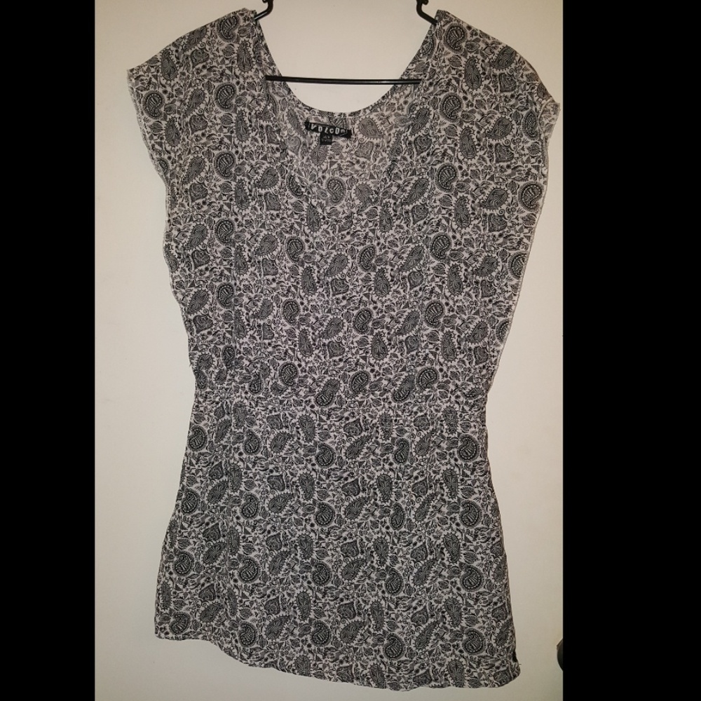 Volcom Stone Paisley Tunic